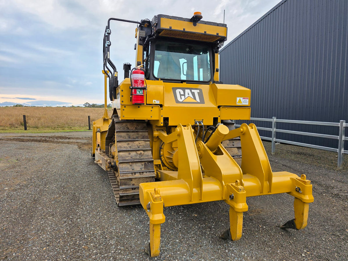 2018 CAT D6T XL Dozer – photograph 5