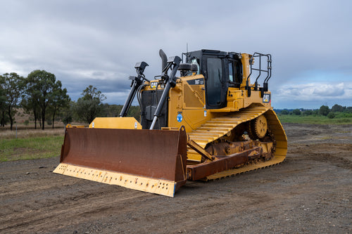 2015 Caterpillar D6T LGP Dozer – photograph 1