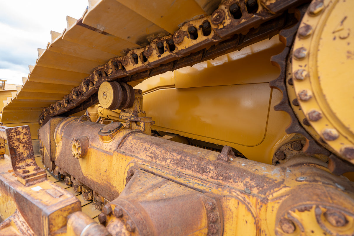 2015 Caterpillar D6T LGP Dozer – photograph 11