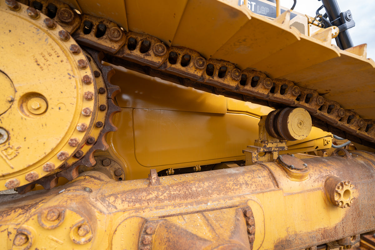 2015 Caterpillar D6T LGP Dozer – photograph 7