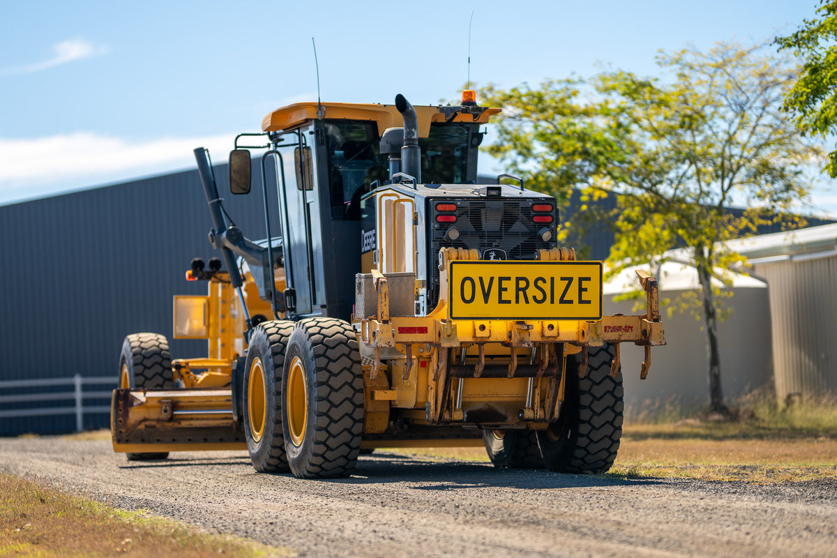 2012 John Deere 770GP Motor Grader – photograph 6