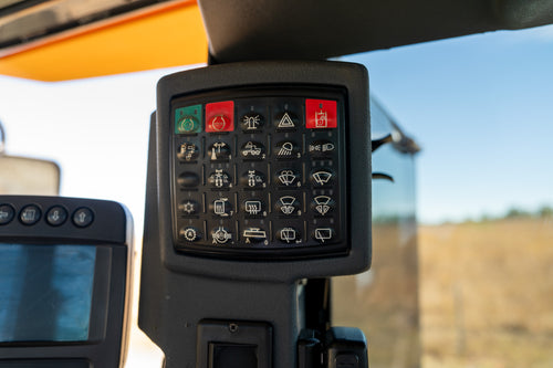 2012 John Deere 770GP Motor Grader – photograph 2