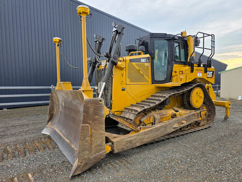 2018 CAT D6T XL Dozer – photograph 2
