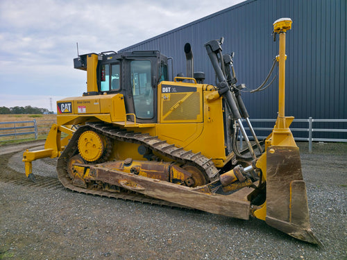 2018 CAT D6T XL Dozer – photograph 1