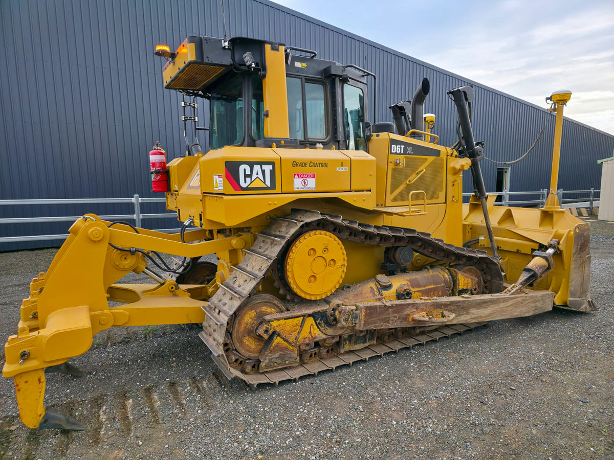2018 CAT D6T XL Dozer – photograph 6