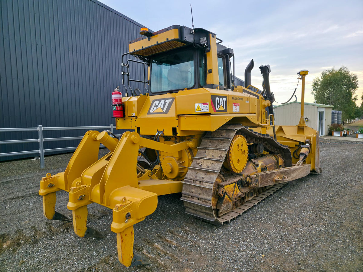 2018 CAT D6T XL Dozer – photograph 3